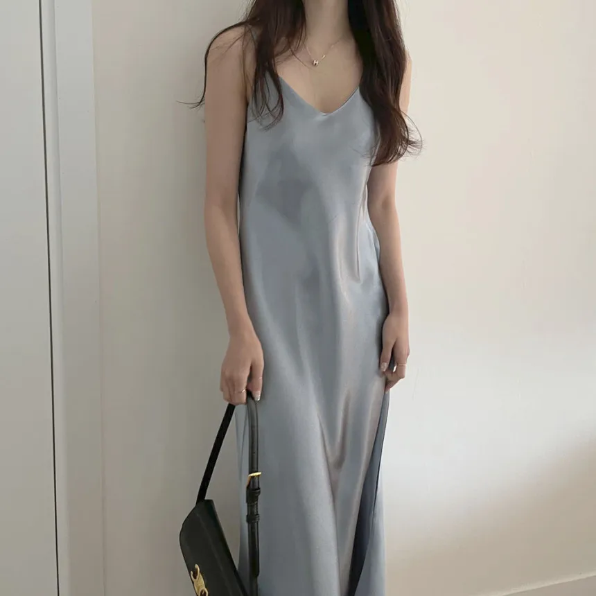 

Элегантное Шелковое Платье во французском стиле