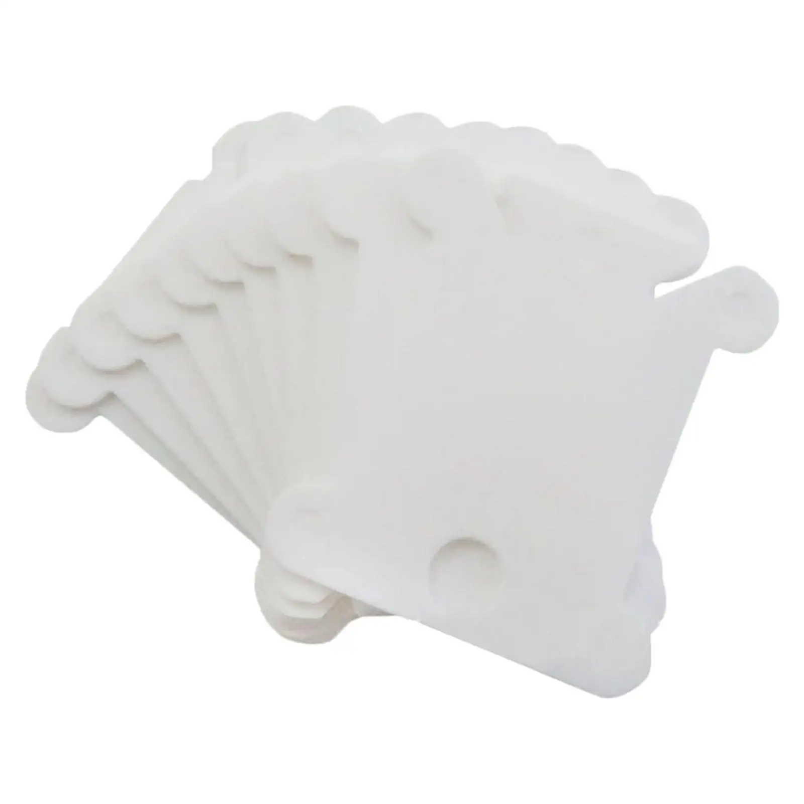 200 шт. картонные держатели для аксессуаров вышивки |