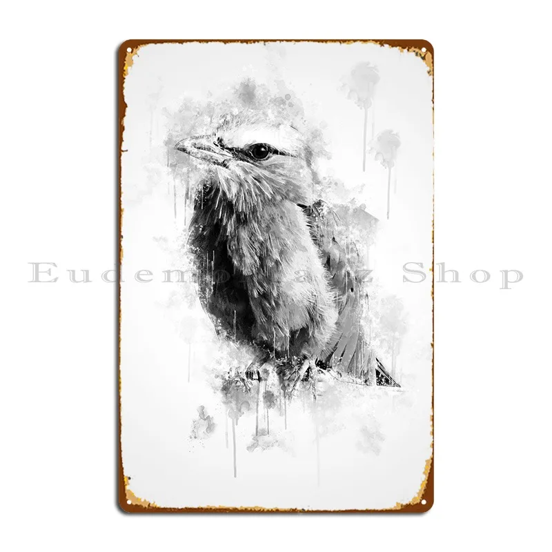 

Сиреневый двубортный ролик Bw, металлический плакат с зубчатым налётом, ржавая стена, пещера, клубный персонализированный кинотеатр, жестяной плакат