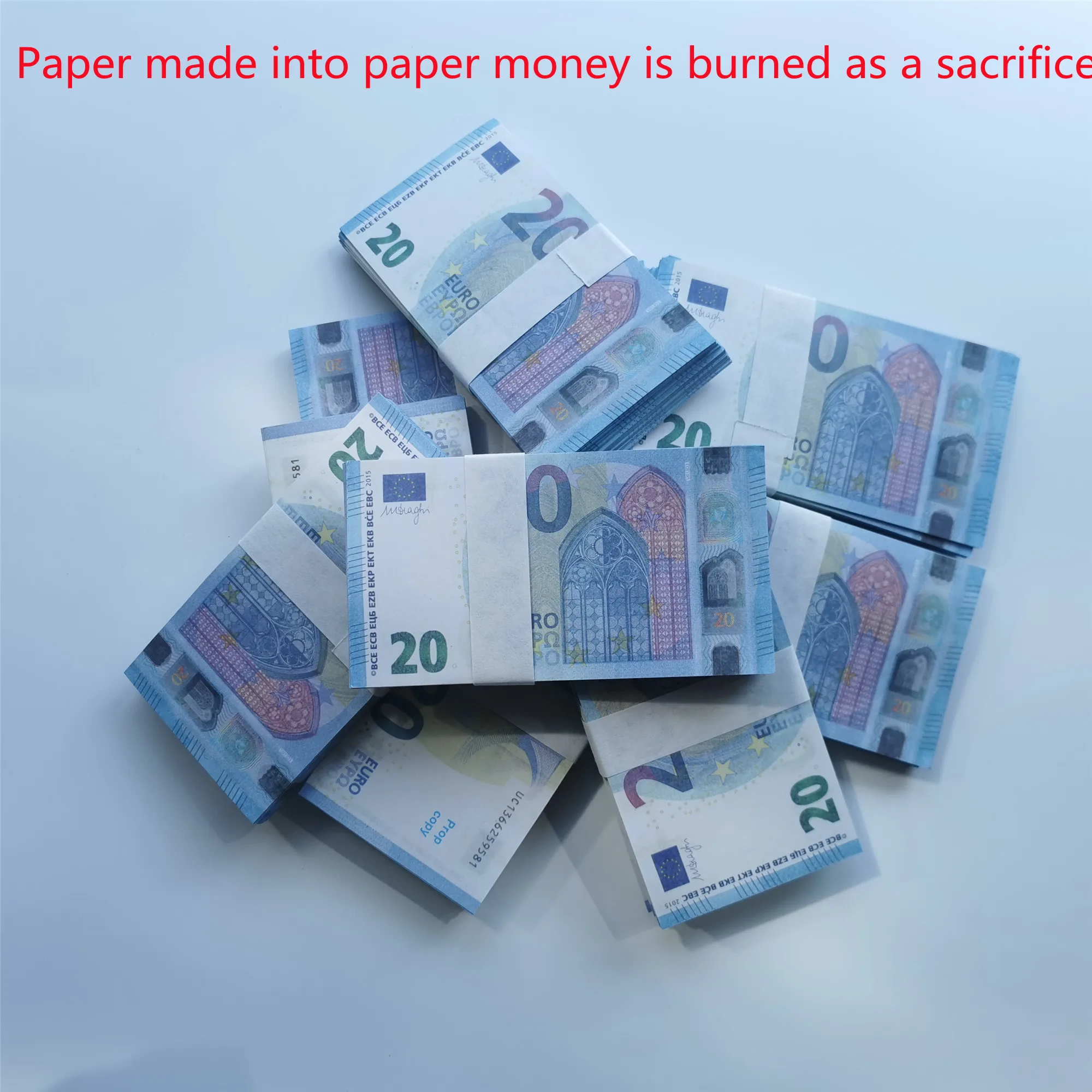 

Commemorative Coupons Euro Counterfeit High Quality Gift Collection Decoration Antique Home