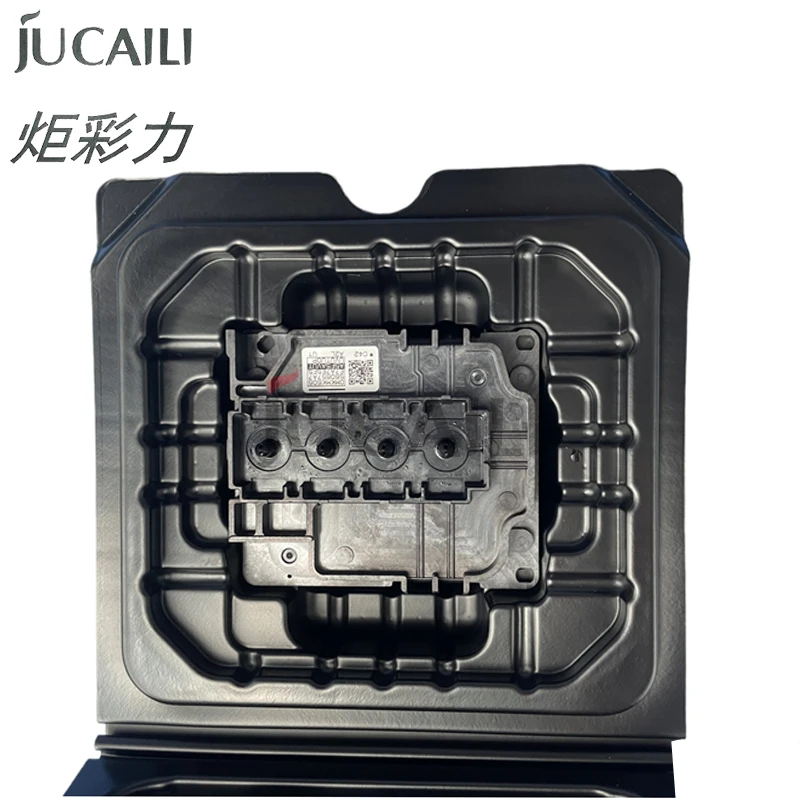 Оригинальная новая головка JCL i1600-E1 Eco Solvent для печатающей головки Epson i1600 E1