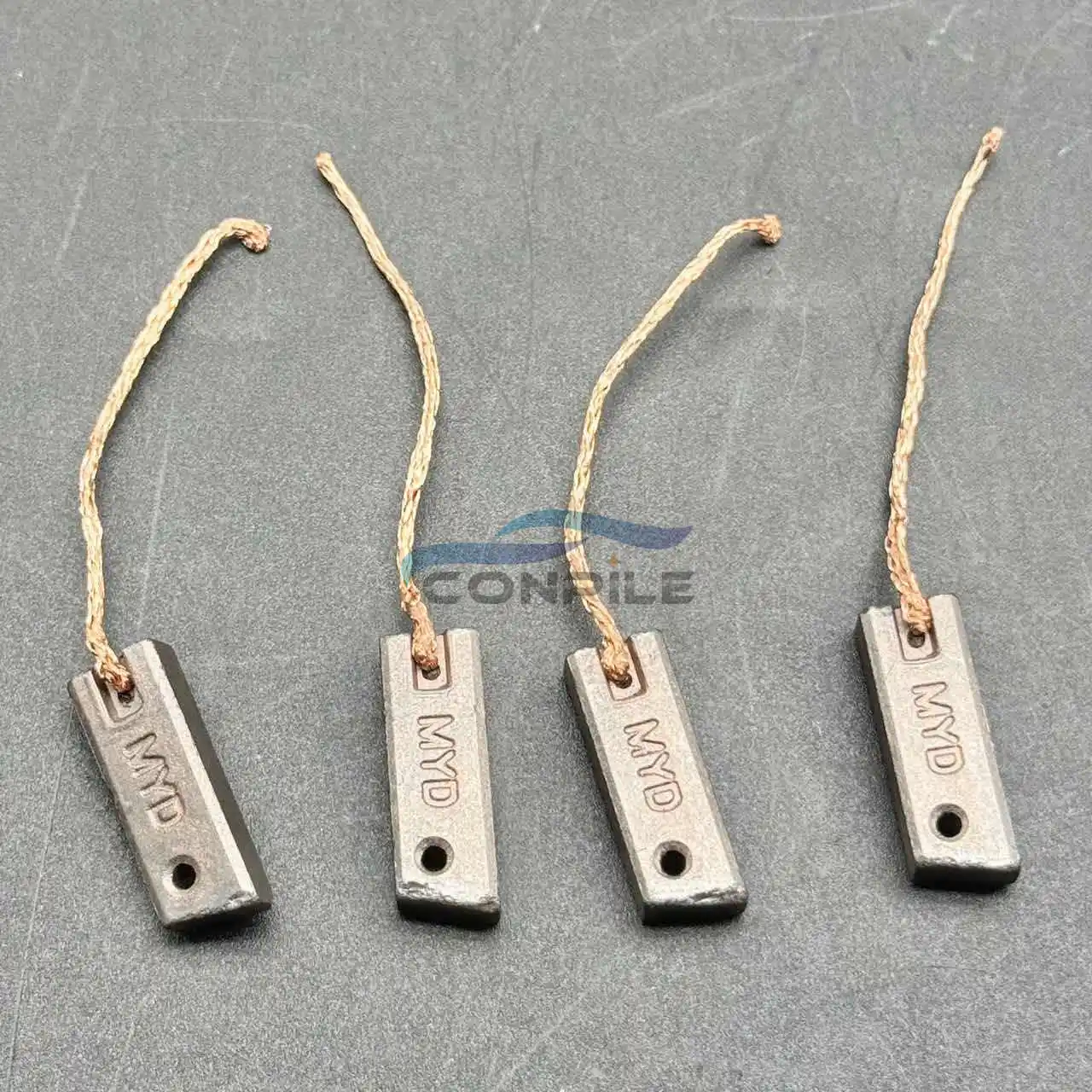 

5x8x22 мм 4 шт. для Nissan Hyundai Mazda регулятор генератора электрическая угольная щетка