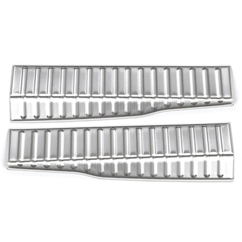 Защитная накладка на дверь автомобиля 2 шт. внутренняя защита заднего бампера