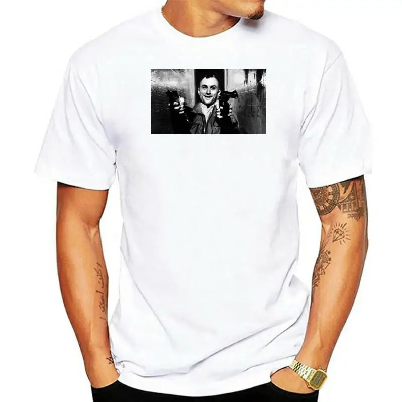 

TAXI DRIVER Shirt - Robert De Niro pop culture cult classic men t shirt