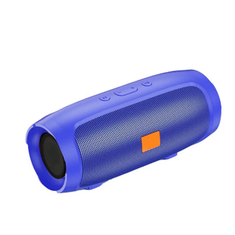 202288yguoir  Bluetooth speaker outdoor card heavy subwoofer small stereo voice broadcasting mini smart speaker