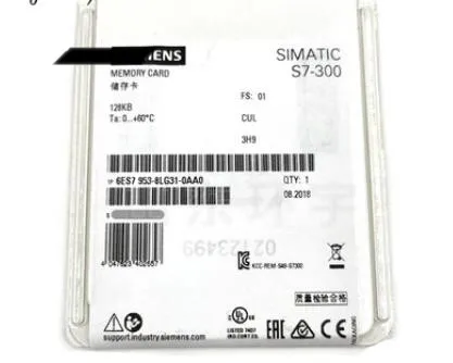 

New Original In BOX 6ES7953-8LG31-0AA0 6ES7 953-8LG31-0AA0 {Warehouse stock} 1 Year Warranty Shipment within 24 hours