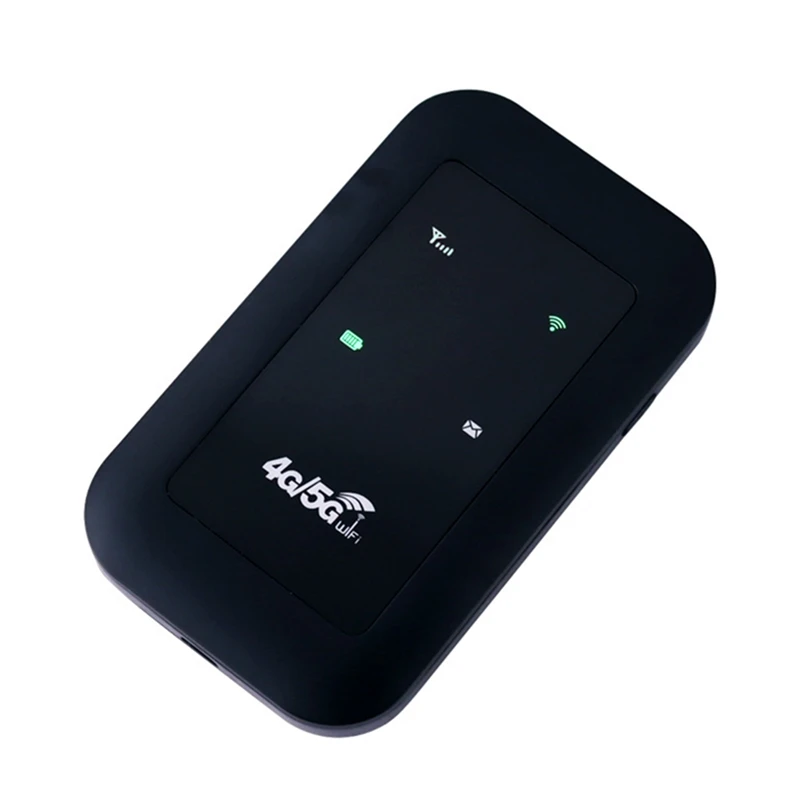 

Карманный Wi-Fi роутер 4G LTE репитер автомобильный Мобильный Wi-Fi точка доступа беспроводной широкополосный Mifi модем роутер 4G со слотом для Sim-карты