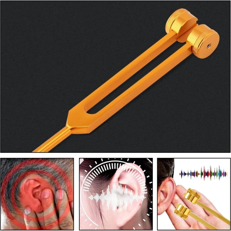 Медицинские инструменты 128 Гц неврологический массаж звуковая лечебная терапия