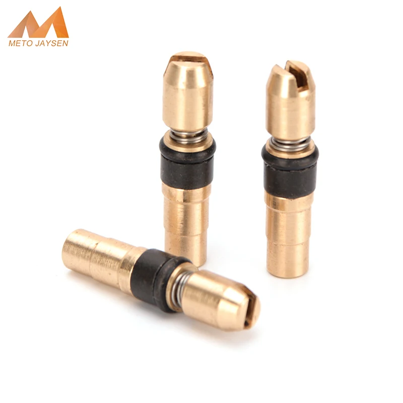 100% Copper Piston Third Stage Replacement Kit PCP High Pressure 30MPa 300bar 4500psi Air Pump Spare Parts 3pcs/set