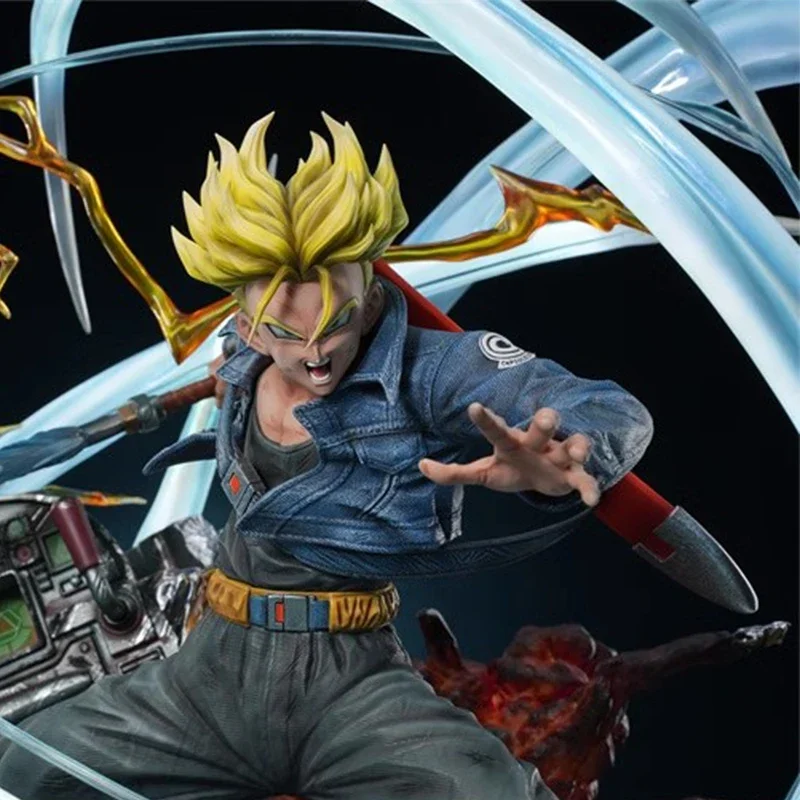 Плавки фигурки драконий жемчуг Z LAST SLEEP Ls Torankusu экшн-фигурки супер сайян аниме