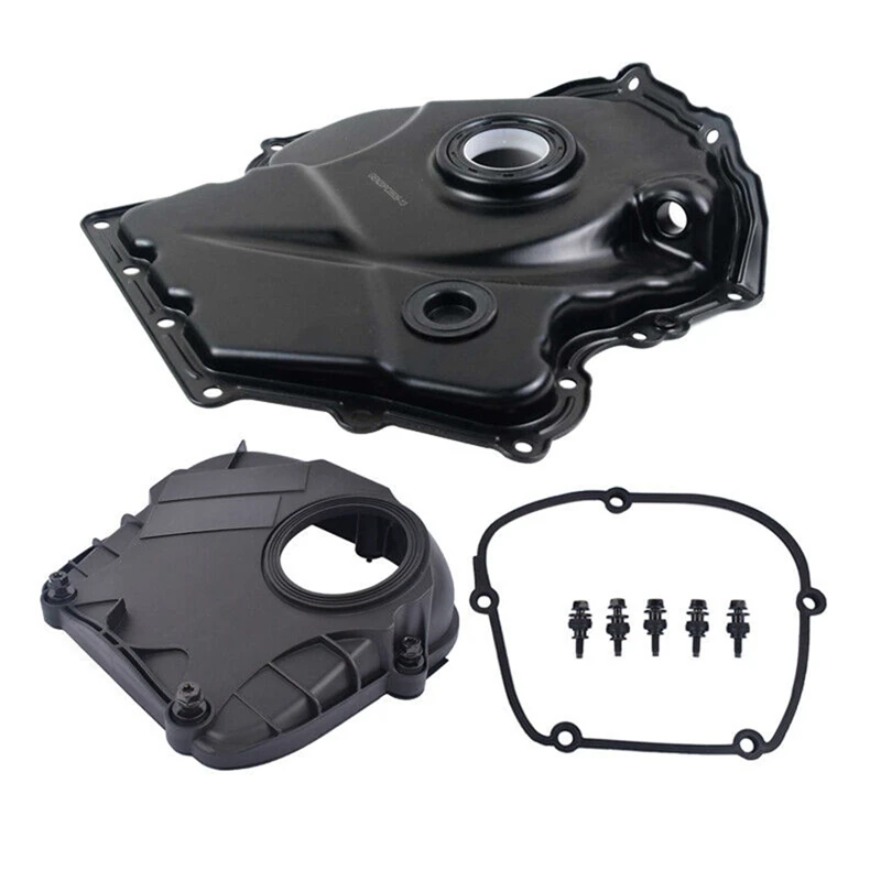 

Комплект крышки синхронизации двигателя для VW 1.8L 2.0L DOHC Jetta GTI A4 Q5 EA888 Gen2 06H103269L