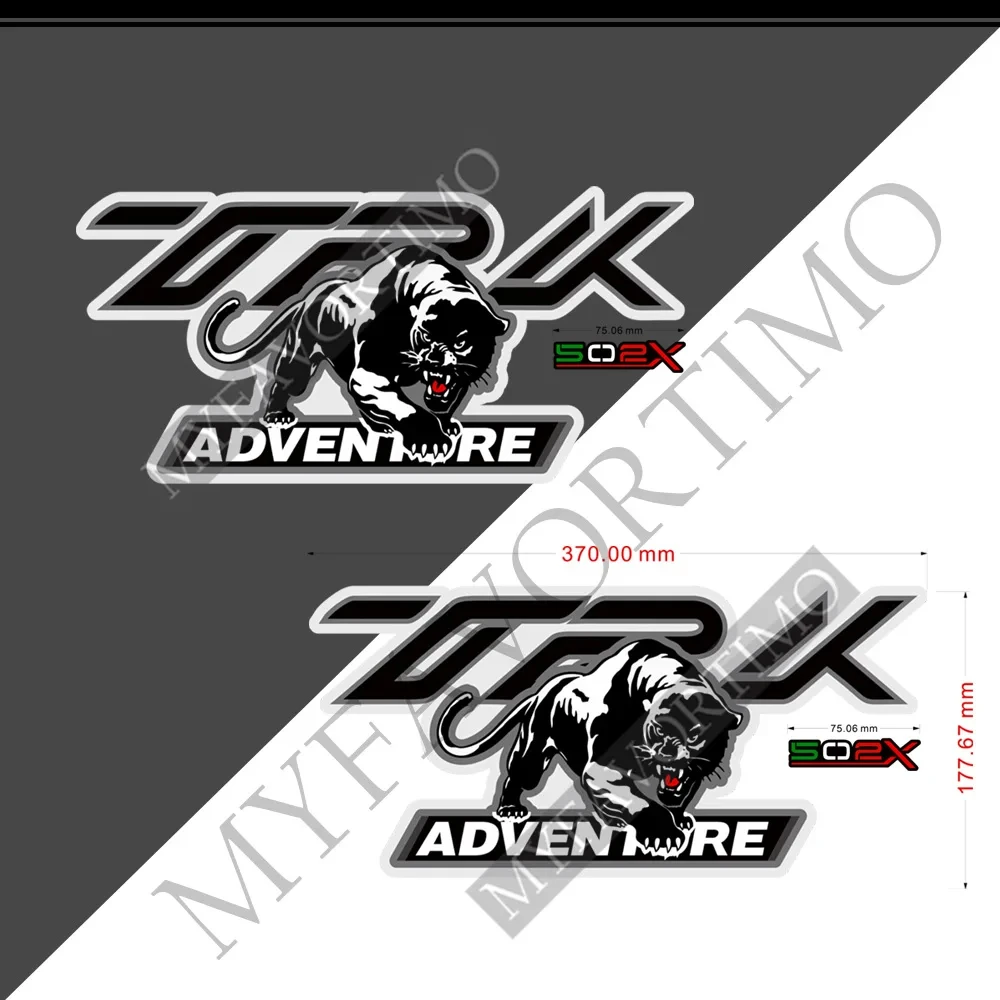 Для Benelli TRK502X TRK 502X 502 X Приключения мотоцикл багажник чемодан коробка Panniers