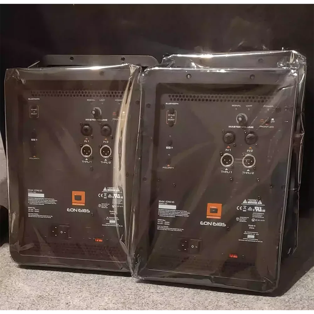 Аксессуары для динамиков EON618S модуля усилителя сабвуфера JBL EON 618S