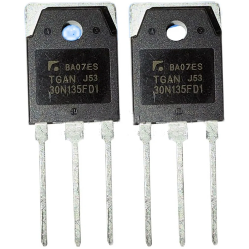 

2 шт./лот TGAN30N135FD1 TGAN 30N135FD1 TO-247