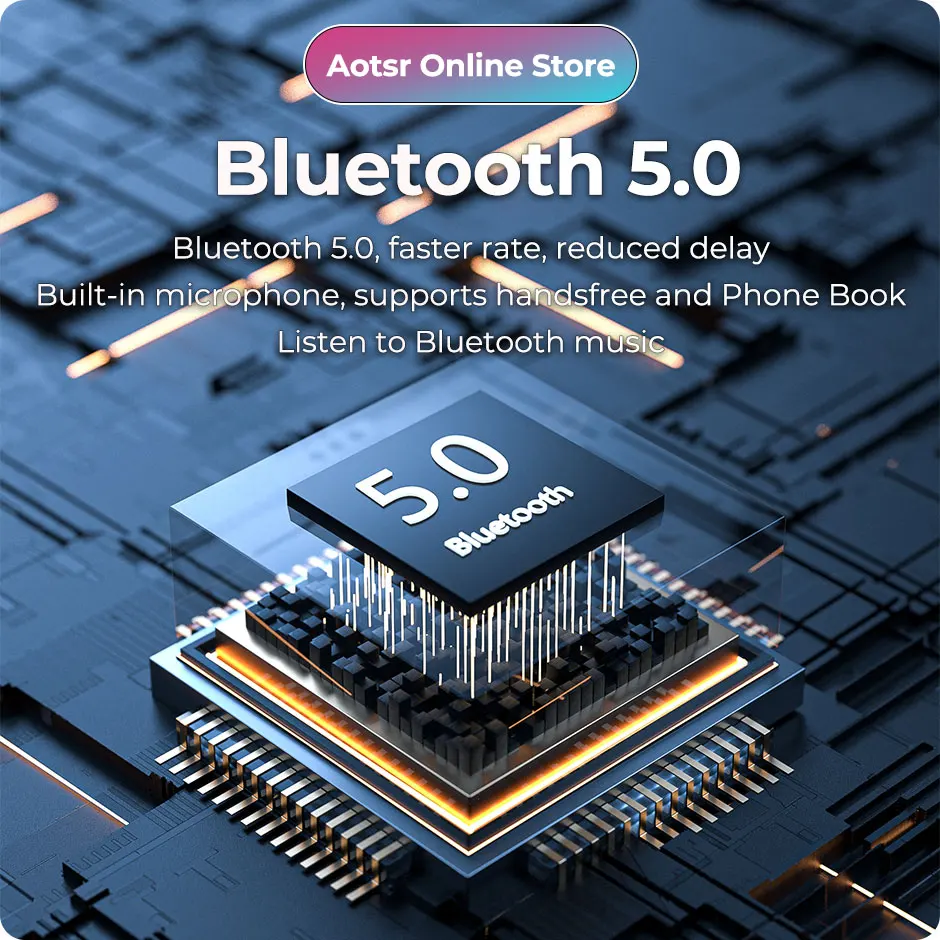 Автомагнитола на Android 12 3 дюйма 2Din стерео мультимедийный видеоплеер GPS-навигатор