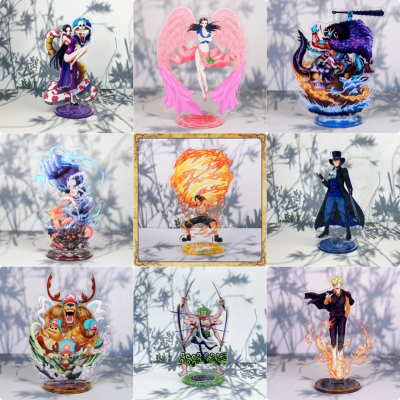 Фигурка Луффи из аниме 16 см