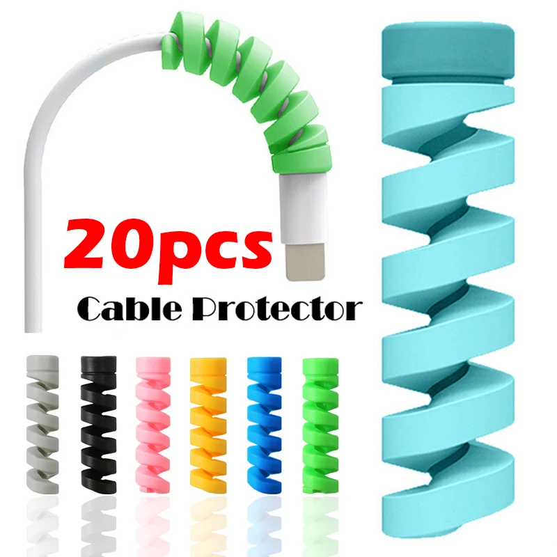Cable organizers and protection