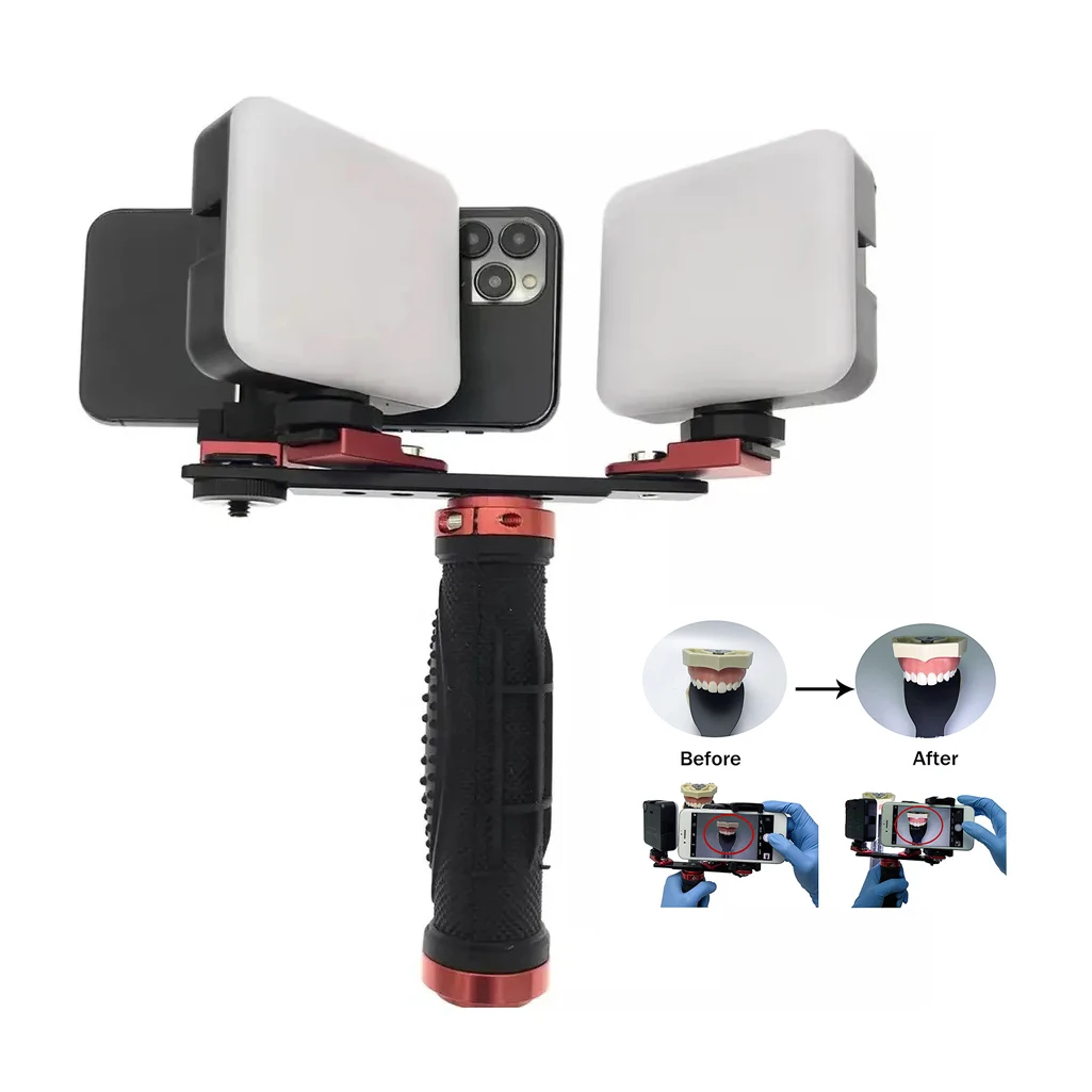 

Oral Cavity Dental Led Oral Lighting Lamp Oral Filling light Photography Light for Dentist