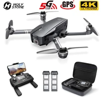 4k drone holy stone hs720 rc drone gps brushless motors 5g gps drone 4k gimbal 400m wifi fpv 26 mins profissional quadcopter
