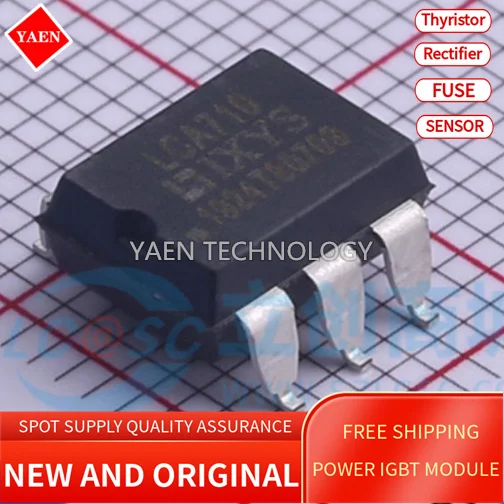 

50 шт./партия LCA710S LCA710 LCA710STR SOP6 новый оригинальный