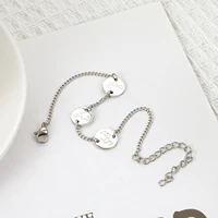 Personalised Disc Bracelet 2