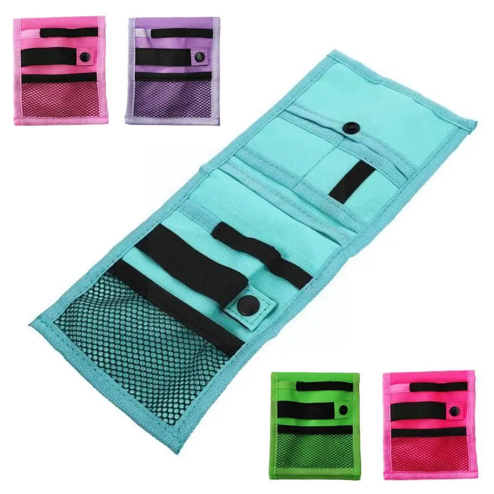 

1pc Doctor Nurse Pen Pouch Inserted Holder Bag Pocket Pen Protector Multifunctional Tools For Nurse Nursing Students Dropsh K8k2