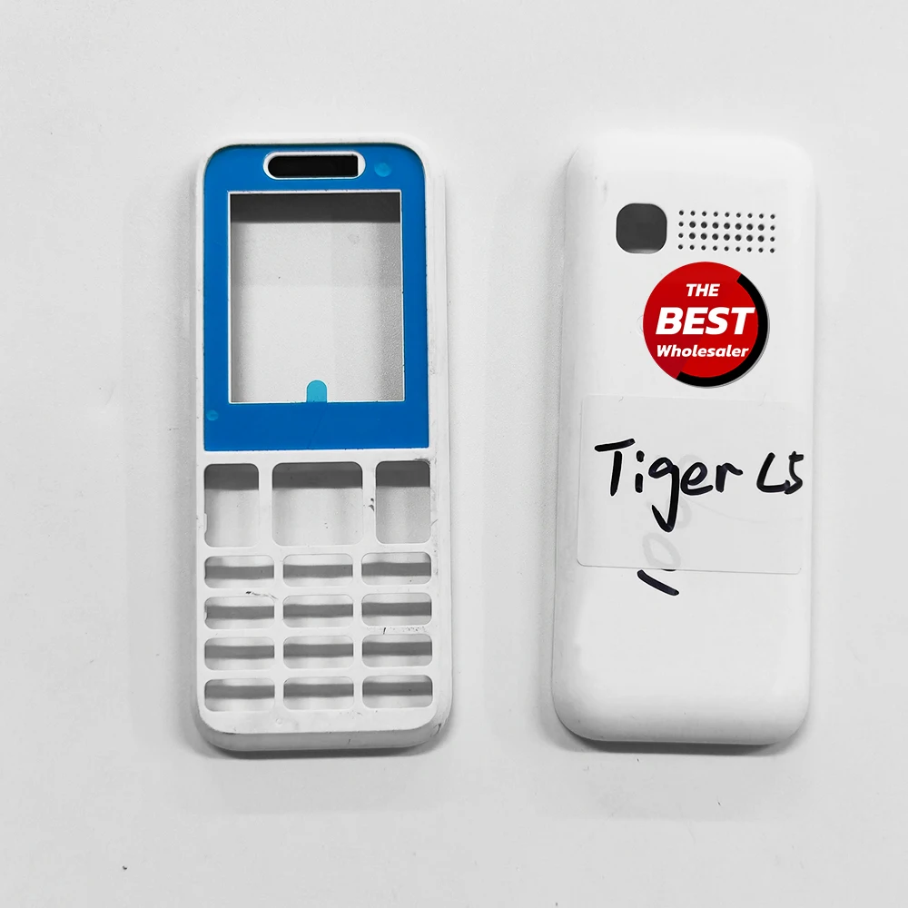 

For Alcatel Tiger L5 Battery Cover Back Glass Housing Rear Door Replacement