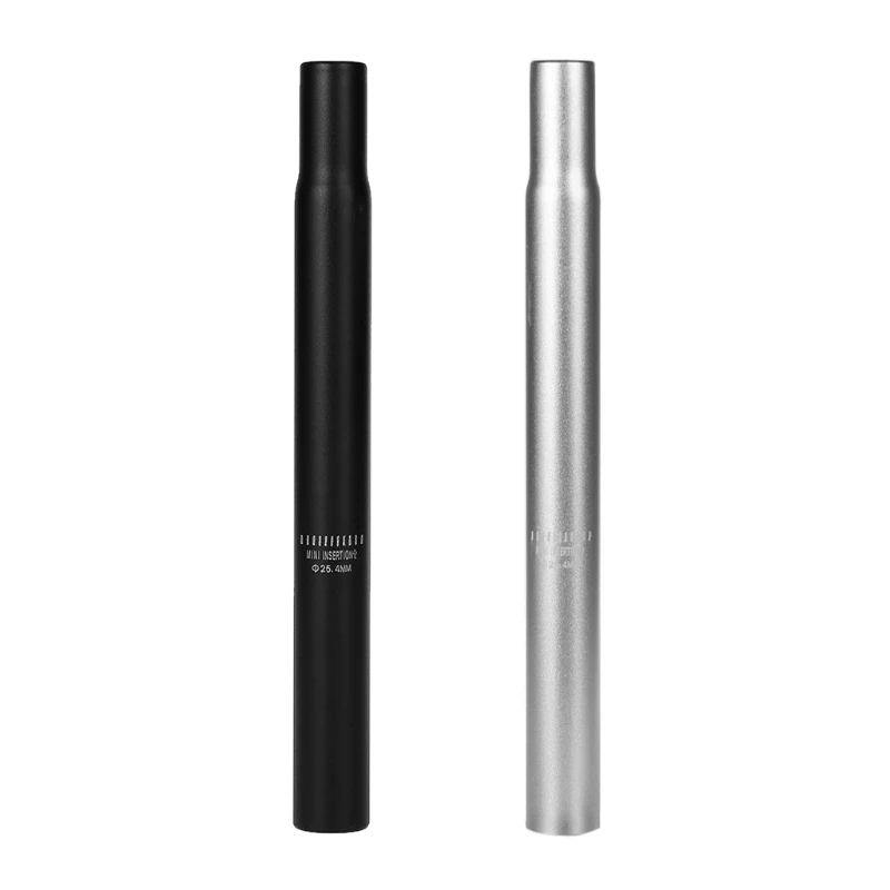 

for SEAT Post Aluminum Alloy 25.4x250mm Tube MTB Mountain Road Bike Cycl