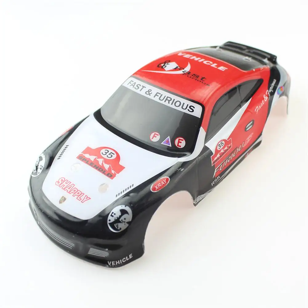 

Wltoys K969 1/28 Car Remote Control Body Shell Replacement RC Parts