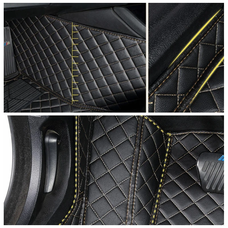 Фото FMHLKZDZHS Автомобильные коврики на заказ для Smart Fortwo, автомобильные ковры, аксессуары для ног, автомобильные принадлежности №3