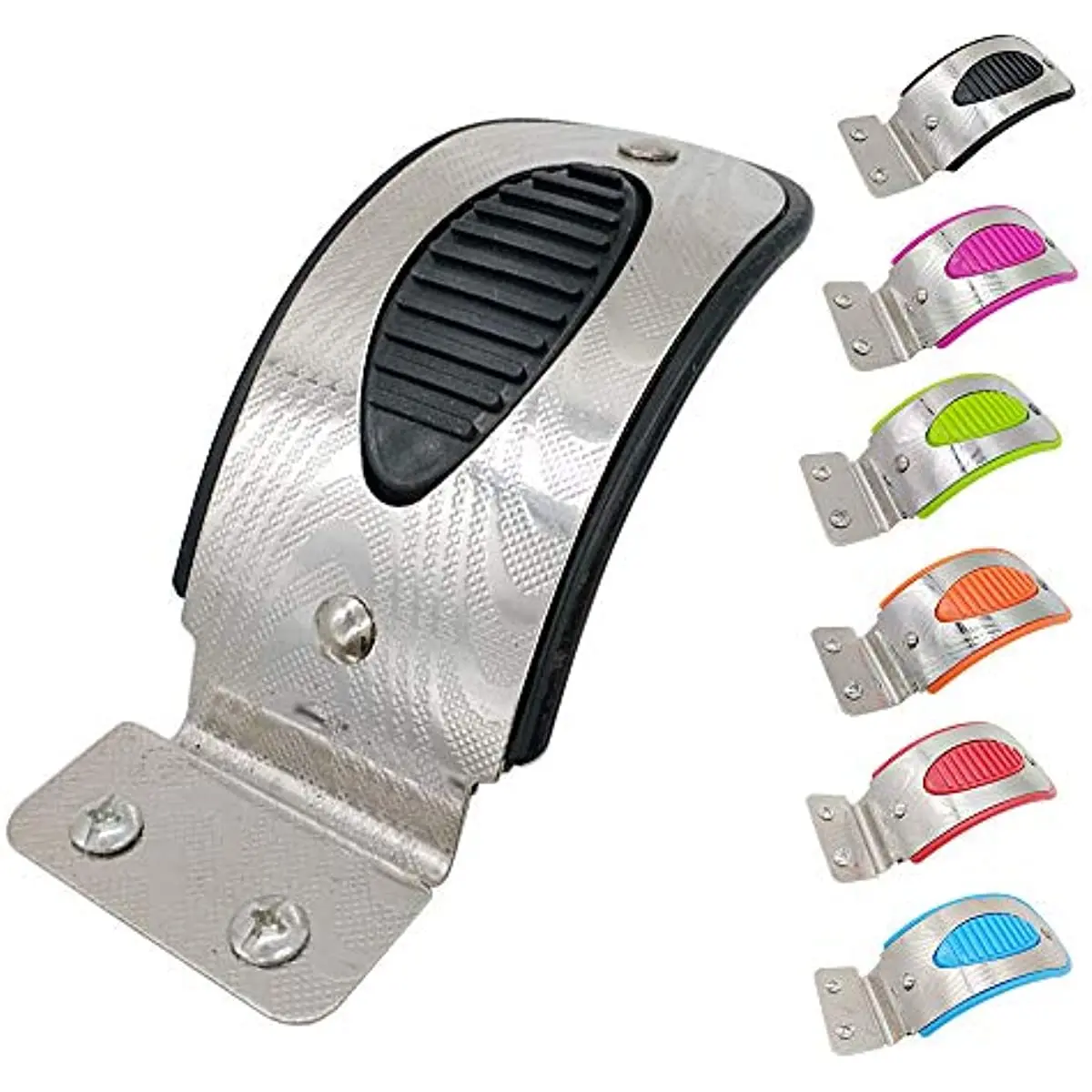 

Rear wheeel Fender Brake Parts for 3-Wheel Kick Scooter Upgrade Metal Rear Fender Brake Assembly