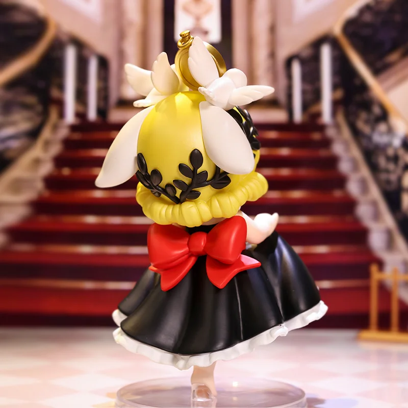 

Angel BUNNY of Time Collectible Art Toy Figure 17CM PTS Limited Edition Free Shipping