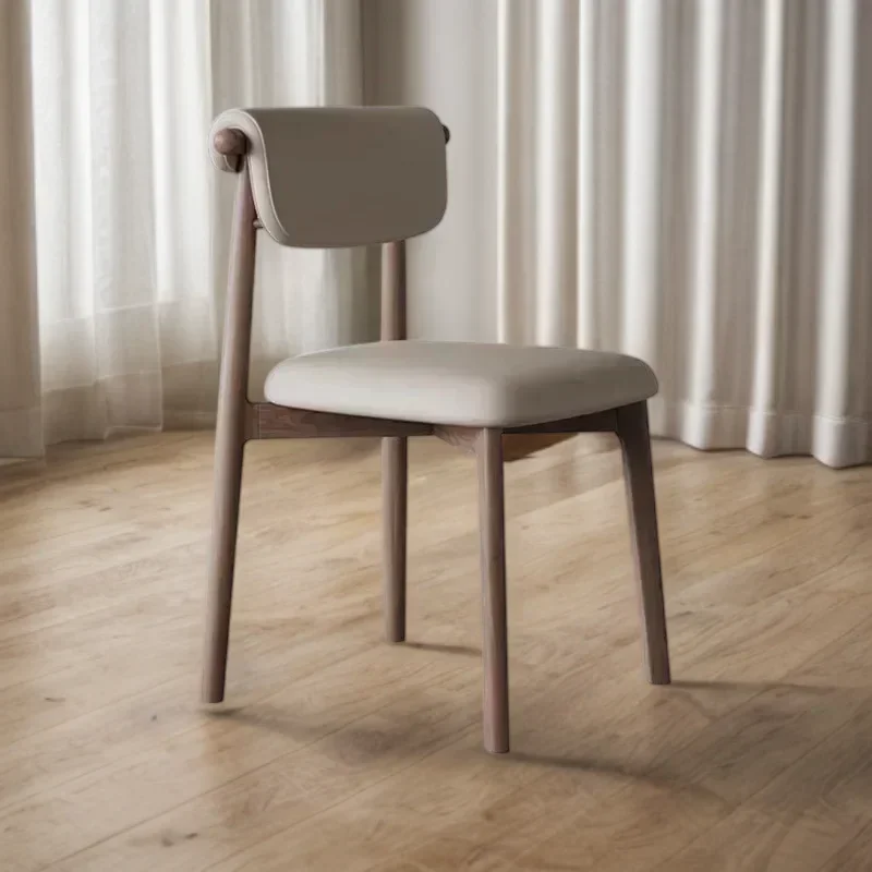 Удобный стул для одной комнаты минималистичный современный роскошный шезлонг