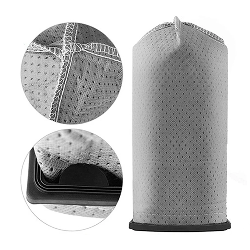 6 упаковок тканевых фильтровальных мешков замена для пылесоса Hoover Porta Power Swingette S1015