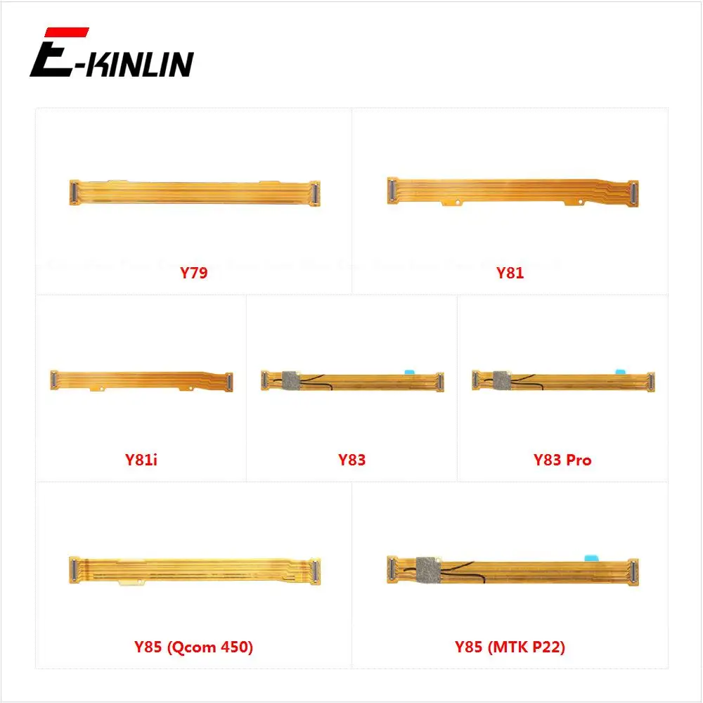Соединительный гибкий кабель для материнской платы ЖК-дисплея Vivo Y85 Y83 Pro Y81 Y81i Y79 Соединительный гибкий кабель для материнской платы ЖК-дисплея Vivo Y85 Y83 Pro Y81 Y81i Y79