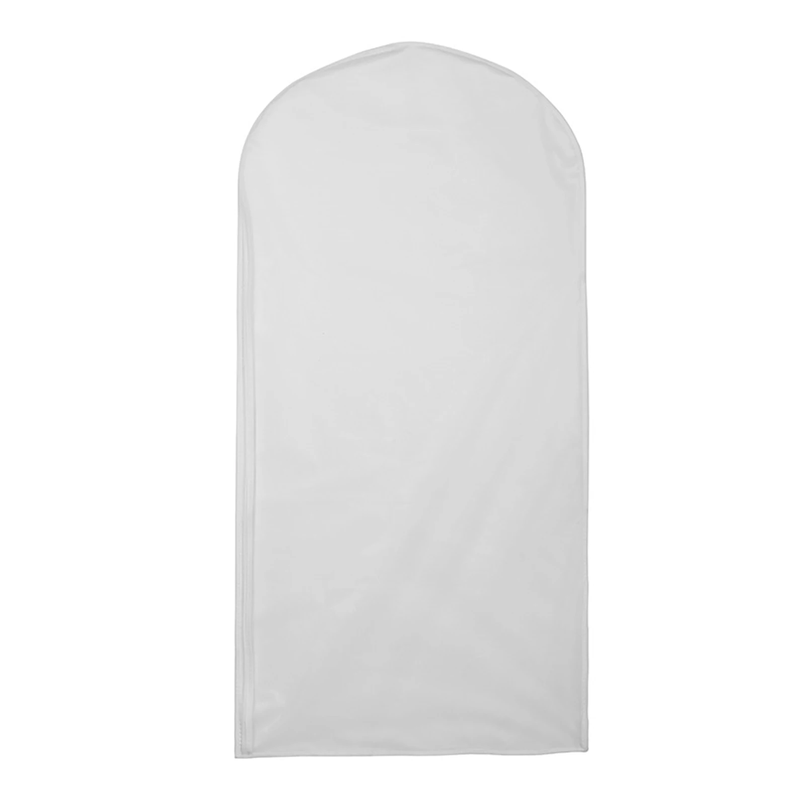 

5pcs Garment Bags for Hanging Clothes Soft Breathable Garment Bags for Winter Coats Costumes Outfit