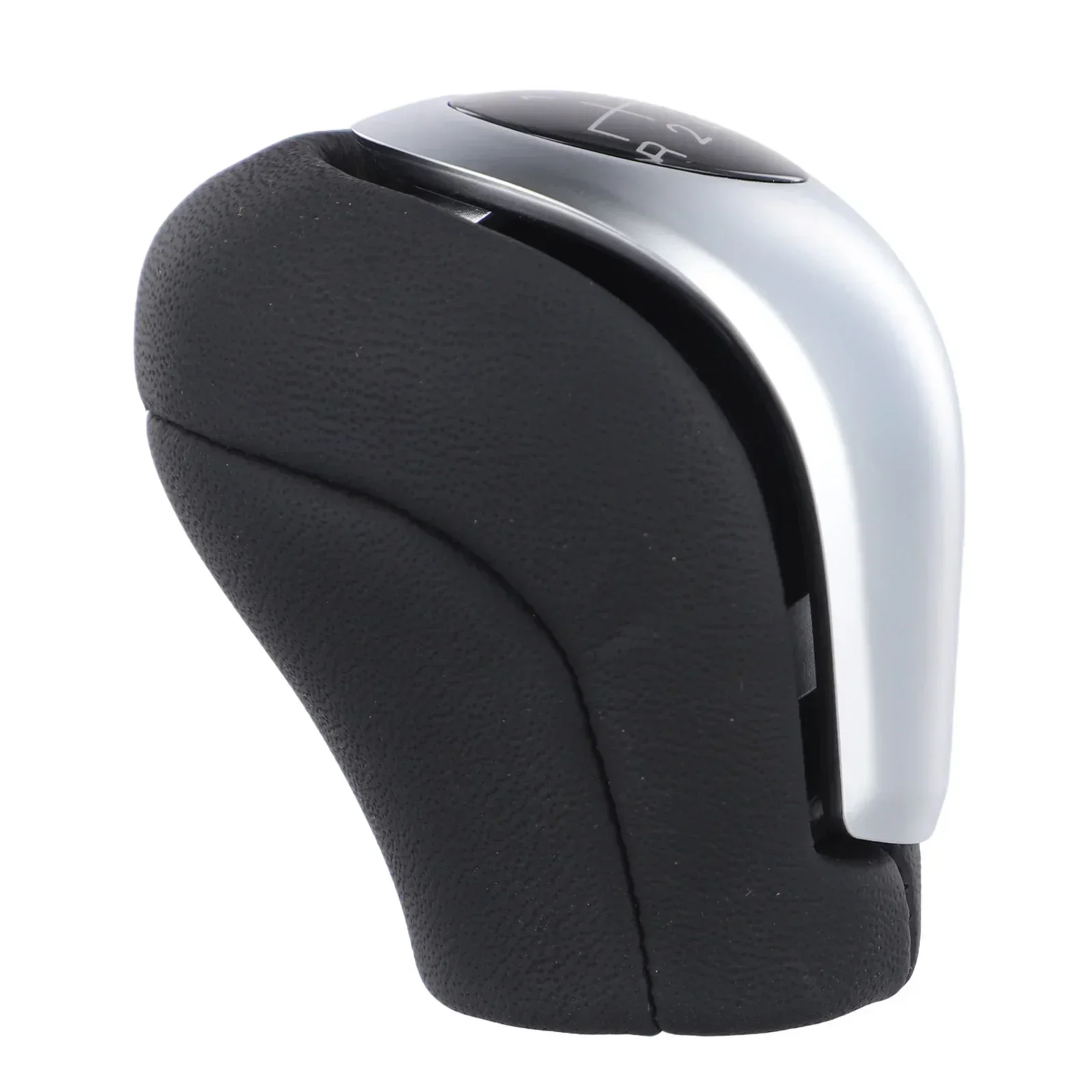 Автомобильная кожаная ручка переключения передач ручная 6-скоростная для Mercedes Vito