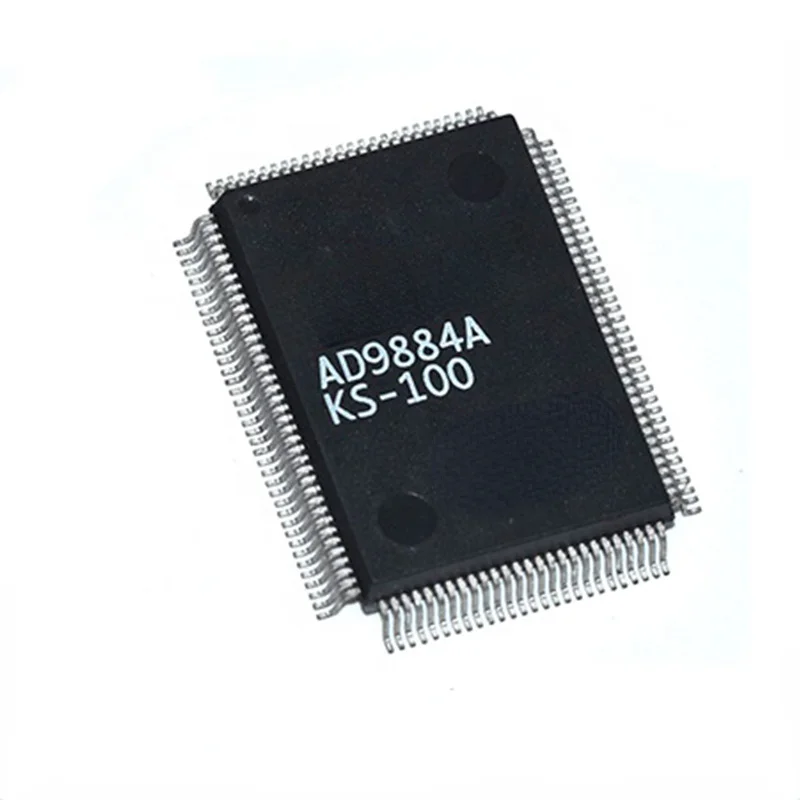 

(1pcs) AD9884AKS-100 AD9884AKS AD9884 MQFP128 Provide One-Stop Bom Distribution Order Spot Supply