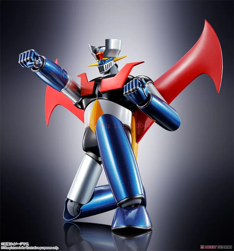 Bandai Super Alloy Soul Mmj Gx-105 Gx-25r Garada K7 &amp Gx-26r Dabras M2 Аниме Фигурки Игрушки Соберите