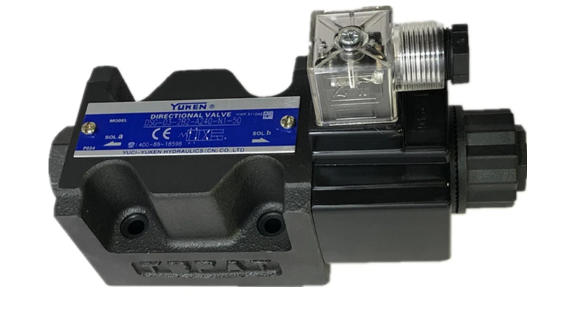 Электромагнитный распределитель DSG-03-2B2-D24/A240-N1-50/DSG-03-2B3/2B3B