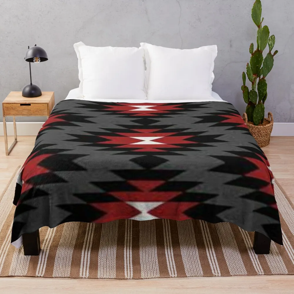

native american artwork Throw Blanket Blankets For Baby Furry Blankets
