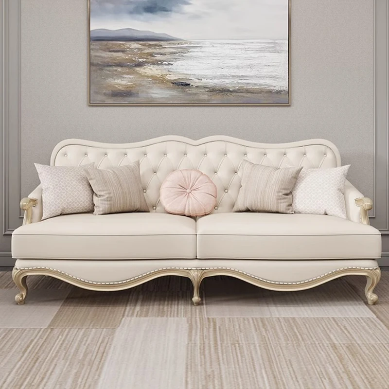 Горячая Распродажа европейские Стильные тканевые диваны для гостиной