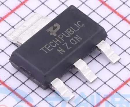 

10 шт. новый оригинальный TPM1004NY3 SOT-223 0,88 0,97 X