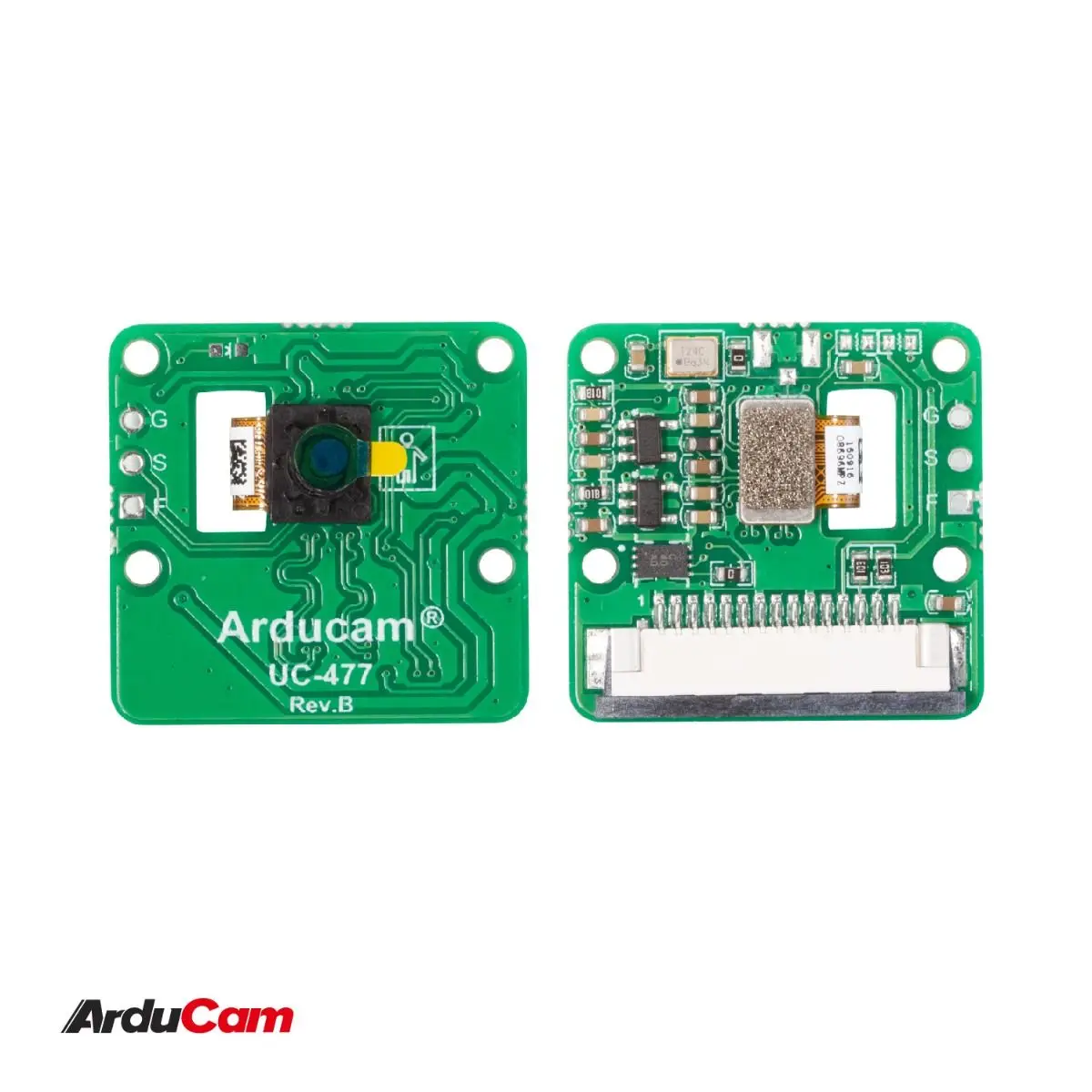 Arducam модуль глобальной камеры затвора для Raspberry Pi 0 31 МП монохромный OV7251 Размер