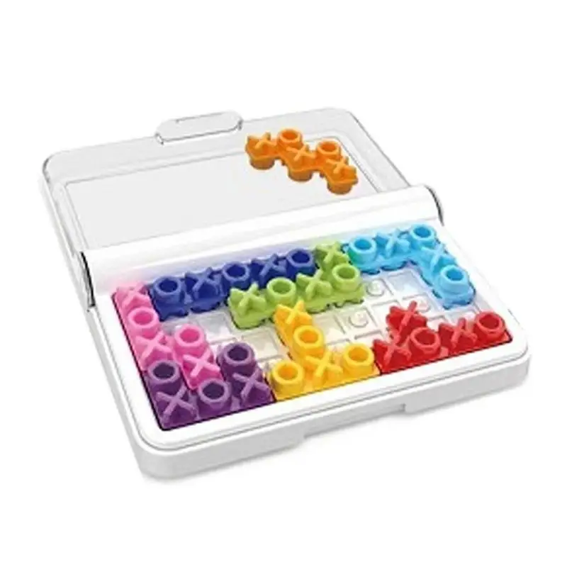 

Challenges Smart IQ Games Focus 3d Puzzle Logical Thinking Building Game Solution Game Toys Kids Gift Stimulating Thinking Toy