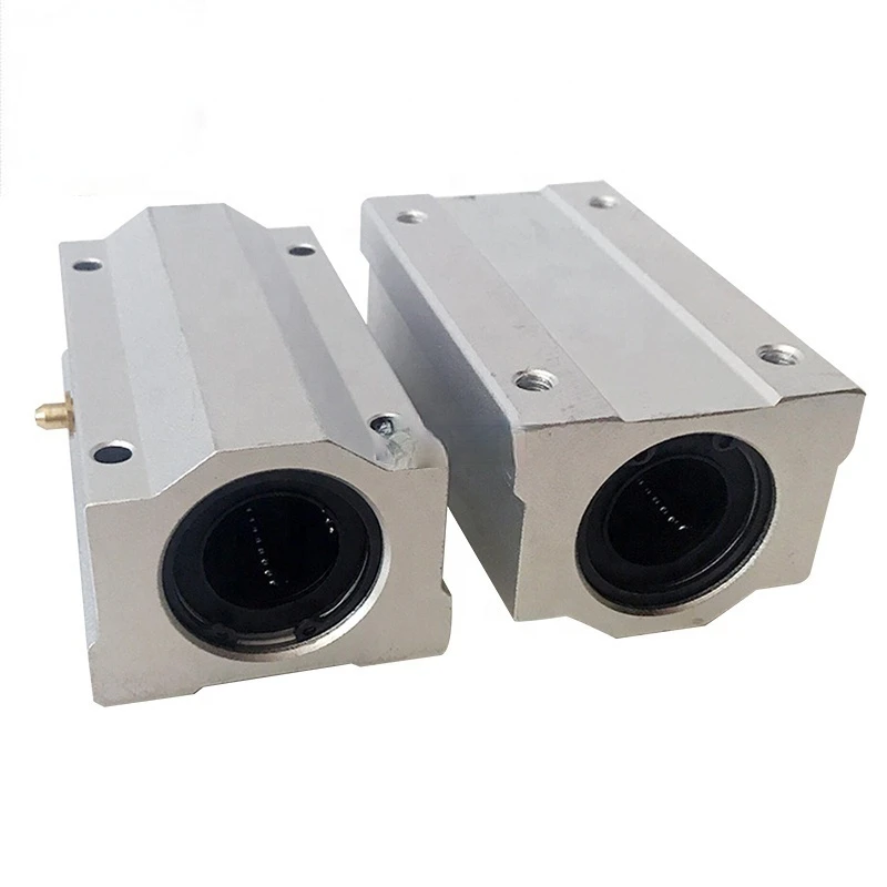

Linear Bearing Block Slide Unit SC25LUU SC30LUU SC35LUU SC40LUU SC50LUU