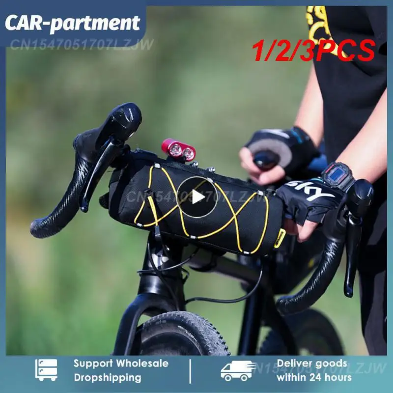 

1/2/3PCS Rhinowalk Motorcycle Bag Bike Bag Multifunctional Motorcycle Saddle Bags Motorbike Side Tool Bag Out Door Luggage