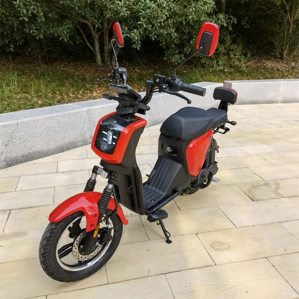 GaeaCycle Модель EEC Электрический городской велосипед Мопед E Скутер для взрослых