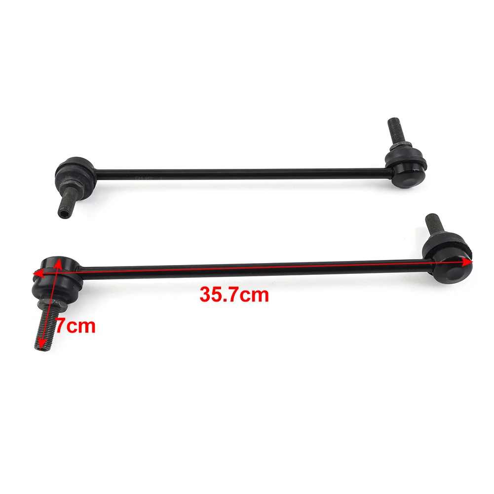 2x автомобильный передний стабилизатор поперечной устойчивости концевые звенья
