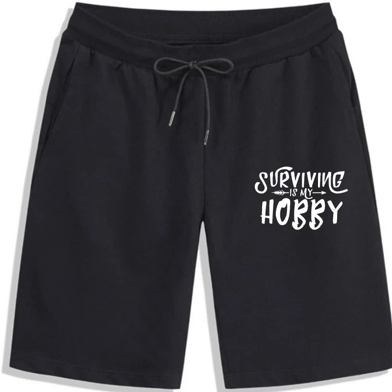 

Slogan Bushcrafting Survival Bushcraft Adventurer Outdoor shorts for men For Men Cotton Women Men Shorts 2020 Male